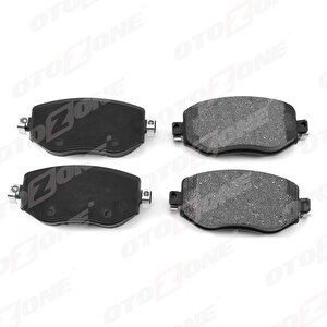 Ön Fren Balatasi Renault Megane Iv 15 Tüm Motor Ti̇pleri̇