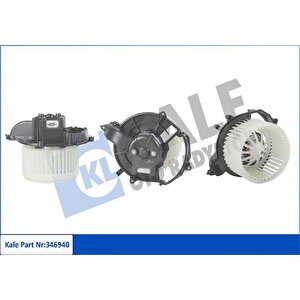 Kalori̇fer Motoru Partner Tepee-berlingo Iii 08 C4 Picasso