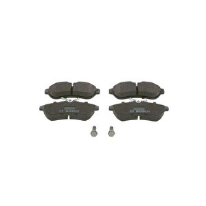 Ön Fren Balatasi Citroen C2 06 09 C3 03 10