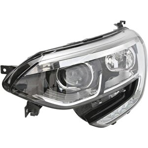 Far Sol Megane Iv 16 20 Joy Model Ledli̇ Krom Cerceveli Motorlu