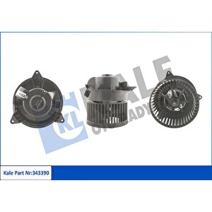 Kalorifer Motoru Focus 98 04 Mondeo Iii 00 03 Connect 02 13