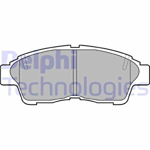 Ön Balata Toyota Corolla 1.3 12v 92-95 1.6 Si-2.0d 92-97 132.8x17.5x52.9