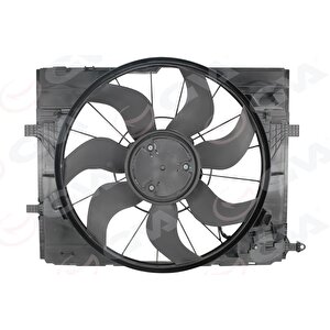 Radyator Fani Komple Mercedes C257 W213 S213 C238 A238 C253 X253
