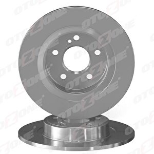 Fren Diski Arka Mercedes W176 W246 C117 X156