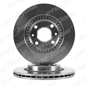 Ön Fren Di̇ski̇ Renault R19-clio I 91 96 Clio Ii 98 Kangoo 01 Megane I 96 Megane Ii 04 10 Twingo 96 Dacia Logan 06 Sandero 08 259x20.6 Havali 4 Deli̇k