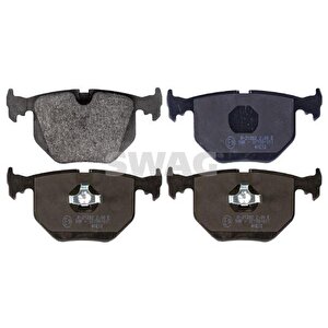 Fren Balatasi Arka Bmw E38 E46 E53 E83 Z4 M5 E39 Range Rover 3 L322 02 12