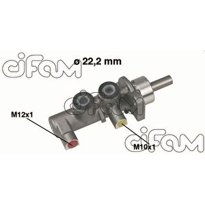Fren Ana Merkez Corsa C 00 06 Combo C 00 12 22.2mm