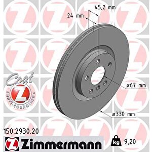 Fren Diski On Bmw F40 F45 F46 F48 F39 Mini Countryman F60