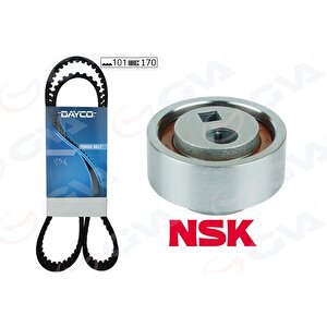 Eksantri̇k Gergi̇ Ki̇ti̇ 101x170 P106 I-ii-206-306 1.4-1.6-1.6i-saxo-xsara 1.6 Tu3fm-tu5jp K015347xs