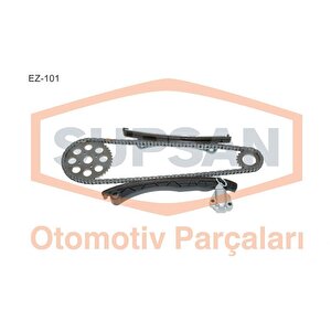Eksantri̇k Zi̇nci̇r Seti̇ Astra H-corsa C-d-combo-c-d-astra J-meriva-albea-doblo-egea-punto-500- 1.3 Jtd -1.3 Cdti E4-e5-e6 Gergi̇ Ki̇ti̇