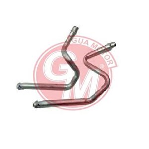 Kalori̇fer Boru Takimi Renault Kangoo 1.4 16valf Megane Iii 1.4 16 Valf