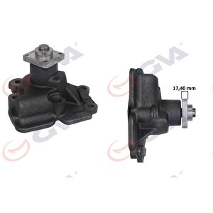 Devi̇rdai̇m Transi̇t Döküm 2.5 Dizel T12-t15 Mnb 85-00