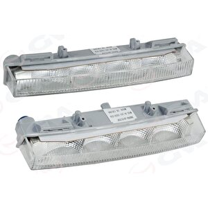 Gunduz Fari Sol Glk-class X204 11 15 Ml-class W166 11 15
