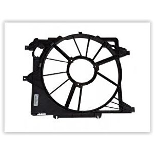 Fan Motor Davlumbazi Sadece Davlumbaz Mgn I-clio Ii-kng