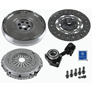 Dmf Volant Seti Debriyaj Seti Bilya Volan Cift Kutle C-max 04 08 Focus Ii 04 11 1.6 Tdci C-max 06 11 1.6 Tdci Mazda 3 Mazdaiii 03 09 Volvo S40 S40 Ii 06 12 V50 04 Oynar Göbek