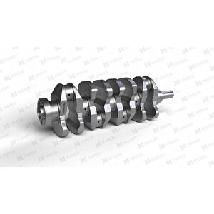 Krank Mi̇li̇ Nissan Navara Yd25ddti D40 Euro5-160-190 Hp-güçlendi̇ri̇lmi̇ş-nitrided