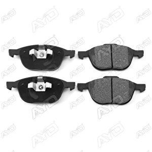 Ön Balata Focus 04 18 Cmax 07 19 Kuga I -ii 08 14 Volvo V40 19 C30 06 12 S70 08 13s40 04 12 V50