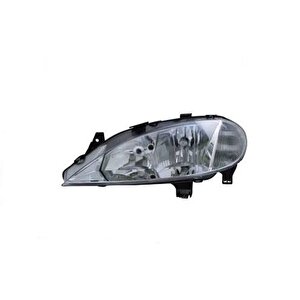 20-6000-05-6b Far Sol Renault Megane I 96 Elektri̇kli̇