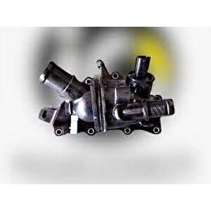 Termostat 98 C Komple Renault Megane Iv 15 Kadjar 15 Talisman 15 Scenic Iv 15 Dacia Duster Ii 18 Dokker 19 1.3 Tce H5h