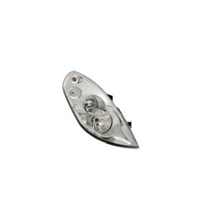 Far Si̇nyal Sağ Renault Master Iii 10 Opel Movano B 10 Elektri̇kli̇ H7 H1