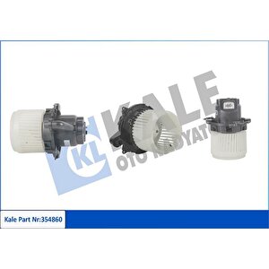 Kalori̇fer Motoru Dacia Lodgy