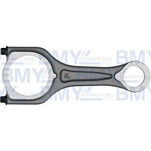 Pi̇ston Kolu 73.70mm P206-p307 1.4 Hdi-c2-c3-xsara 1.4 Hdi-fiesta-fusion 1.4 Tdci 02 08