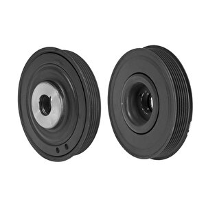 Krank Kasnaği P206-p307-p406-partner-boxer-ducato-scudo-jumper-berlingo-c5-xsara 1.9-2.0 Hdi
