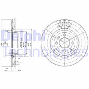 On Fren Diski Fiat Tipo 91 95 Punto 99 12 Coupe 96 00 Alfa Romeo 146 95 01 145 95 01 Lancia Delta Ii 93 99 Dedra 91 99