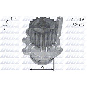Devi̇rdai̇m Polo 99-01 -fabia 00-07 Ibiza Iv 02-09 1.4tdi Amf-bnm-bnv