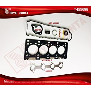 Üst Takim Contasi Skt Keçeli̇ Subap Lasti̇kli̇ Mgn Ii-kng-clio-logan Sandero 1.5 Dci K9k