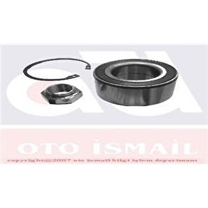 Ön Teker Rulmani Astra F 92 Vectra A 88 Combo B-kadett-ascona-calibra-escort V-vi-vii 90-99 - Fiesta Iii-iv 89-00 -ka 96 713644170