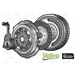 Dmf Volanli Debri̇yaj Takimi Dacia Duster 04/10 - 1.5 Dci̇ 4x4 Volan Dmf Fullpack Bi̇nek