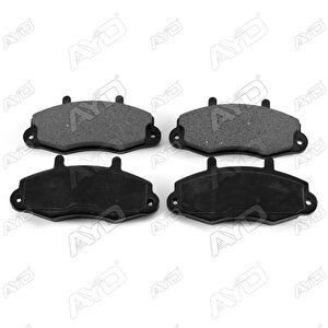 Ön Balata Ford Transi̇t T12 2.0 2.5 Di 2.5td 2.5 Tdi̇ 88-03.00 Çap 138.8- 64 -18.8