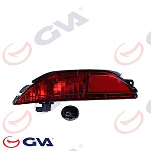 Si̇s Lambasi Arka Sol Fiat Grande Punto 07 Alfa Romeo Mi̇to 08 14