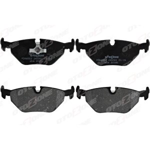 Arka Balata Bmw E36 316-318-320-323-325-328-z3-e32-e34- E36 M3- E34 M5