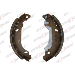 Arka Pabuç Balata R19-r21 1.7 86-93 -r21 2.0 86-93 -clio I 1.2 90-98 - Clio I 1.4 90-98 7117055