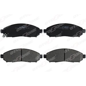 Ön Balata Nissan Navara 2.5dci 3.5 05 10 Pathfinder 2.5dci 4.0 05 10 41060eb325