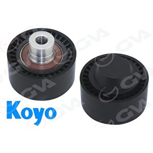 Alternatör Gergi̇ Rulmani Toz Kapakli Partner-206-307-407-berlingo-c2-c3-c4-fiesta V 1.4-1.6tdci Xsara-focus