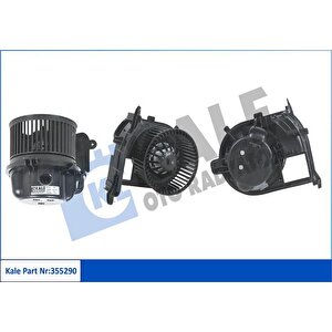 Kalori̇fer Motoru Renault Clio Ii-kangoo-clio Symbol I Blower