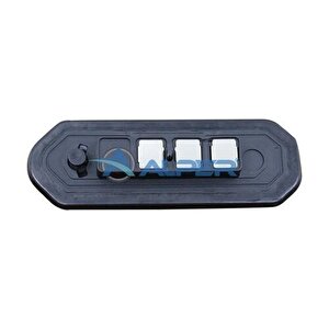 Sürgülü Kapi İkaz Buton Karşiliği Switch Ducato Iii 06 -boxer Iii 06 -jumper Iii 06