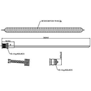 Klima Tupu Mercedes W204 C218 W212 R231 X204