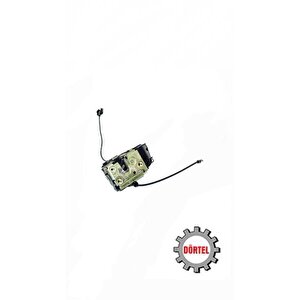 Arka Sag Kapi Ki̇li̇di̇ 6 Fi̇ş Mgn Ii