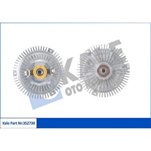 Fan Termigi Mercedes M103 W210 A124 W140 R129