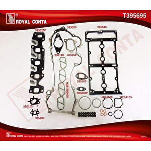 Üst Takim Contasi Skc Si̇z Subap Lasti̇kli̇ Doblo-albea-palio-corsa C-combo C-tigra 1.3 Mtj 16v