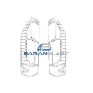 Stop Çerçevesi Krom Fiat Ducato-boxer-jumper 15