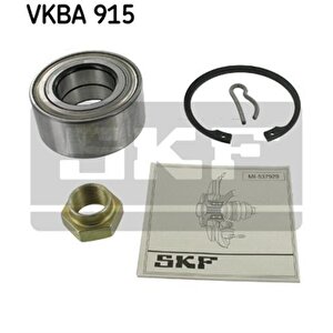 Ön Teker Rulmani P307-p206-p306-p205-p405-p406-partner-berlingo-xsara 82x36x42