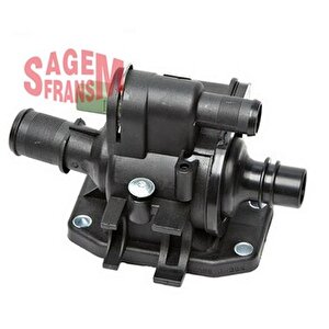 Termostat P206-p207-p307-bipper C1-c2-c3-nemo-fiesta Fusion 1.4 Hdi-tdci 04 Contali 83c