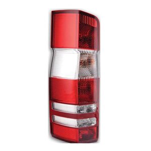 Stop Lambasi Sag Duysuz. Sisli Mercedes Sprinter B906 06