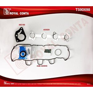 Üst Takim Conta Reinz Ke Sub.l Skc Si̇z Mgn Iii-fluence-clio Iii-kng-scenic Iii-duster-logan 1.5dci̇