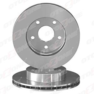 Fren Di̇ski̇ Ön Jeep Grand Cherokee Ii 99 05
